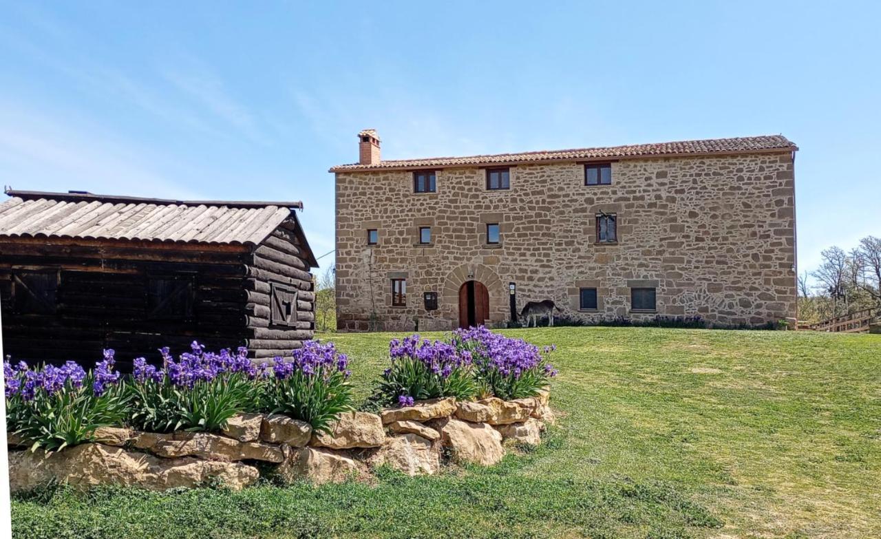 Masia Rovira Pinell de Solsones Εξωτερικό φωτογραφία
