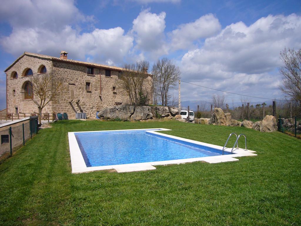 Masia Rovira Pinell de Solsones Εξωτερικό φωτογραφία