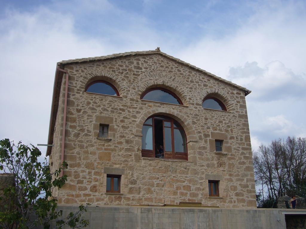 Masia Rovira Pinell de Solsones Εξωτερικό φωτογραφία