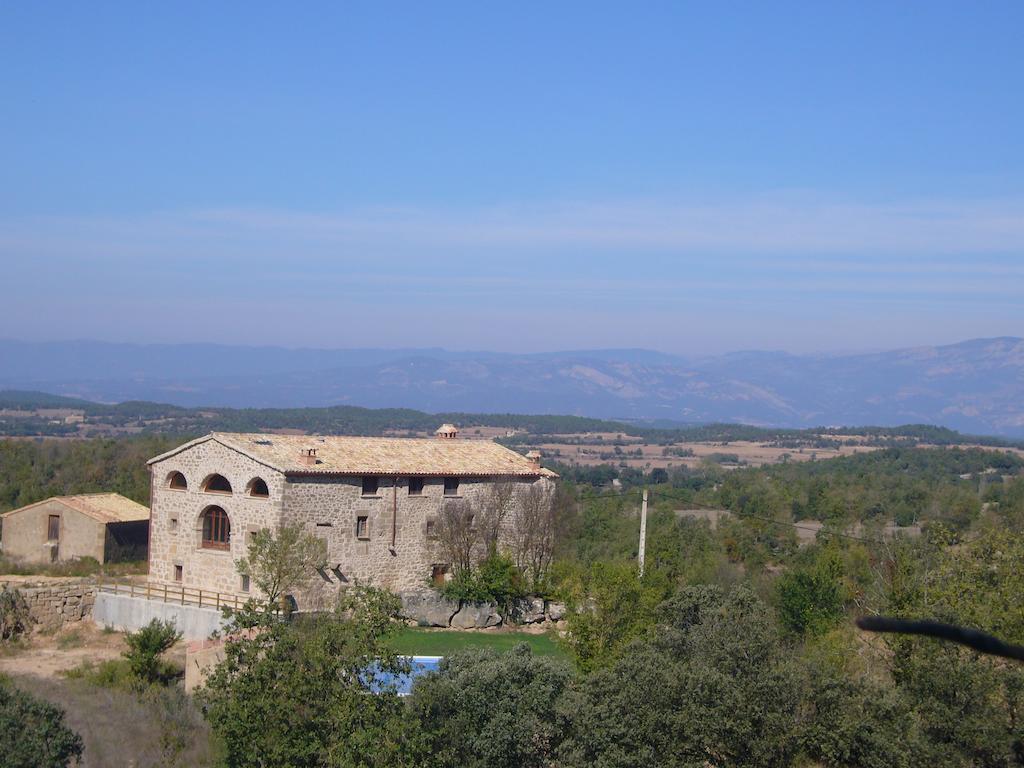 Masia Rovira Pinell de Solsones Εξωτερικό φωτογραφία