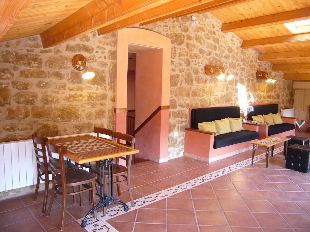 Masia Rovira Pinell de Solsones Εξωτερικό φωτογραφία